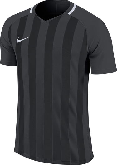 Dres Nike Striped Division III Short-Sleeve Jersey Čierna | 894102-060, 0
