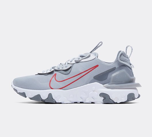 Tenisky a topánky Nike React Vision Šedá | DM9460-002, 0