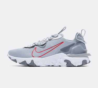 Tenisky a topánky Nike React Vision Šedá | DM9460-002, 0