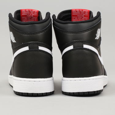 Tenisky a topánky Jordan Air Jordan 1 Retro High OG BG "Yin Yang" Čierna | 575441-011, 3