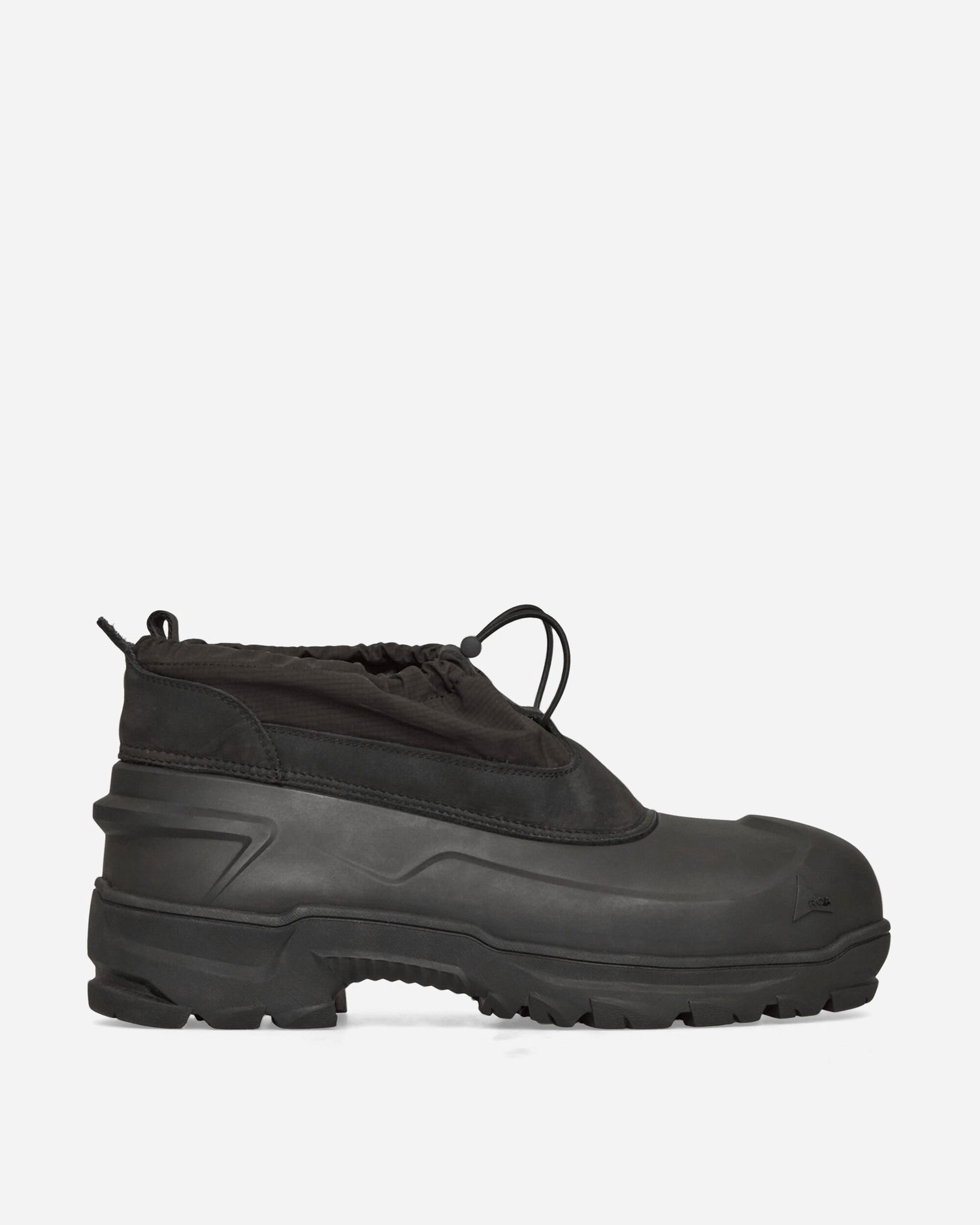 Doplnky ROA Federa Boots Čierna | NBUW1391FA227 BLK0001, 1