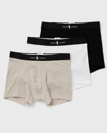 Boxerky Polo by Ralph Lauren Ralph Lauren Trunks, 3-Pack, Size XXL Béžová | 714965507002, 0