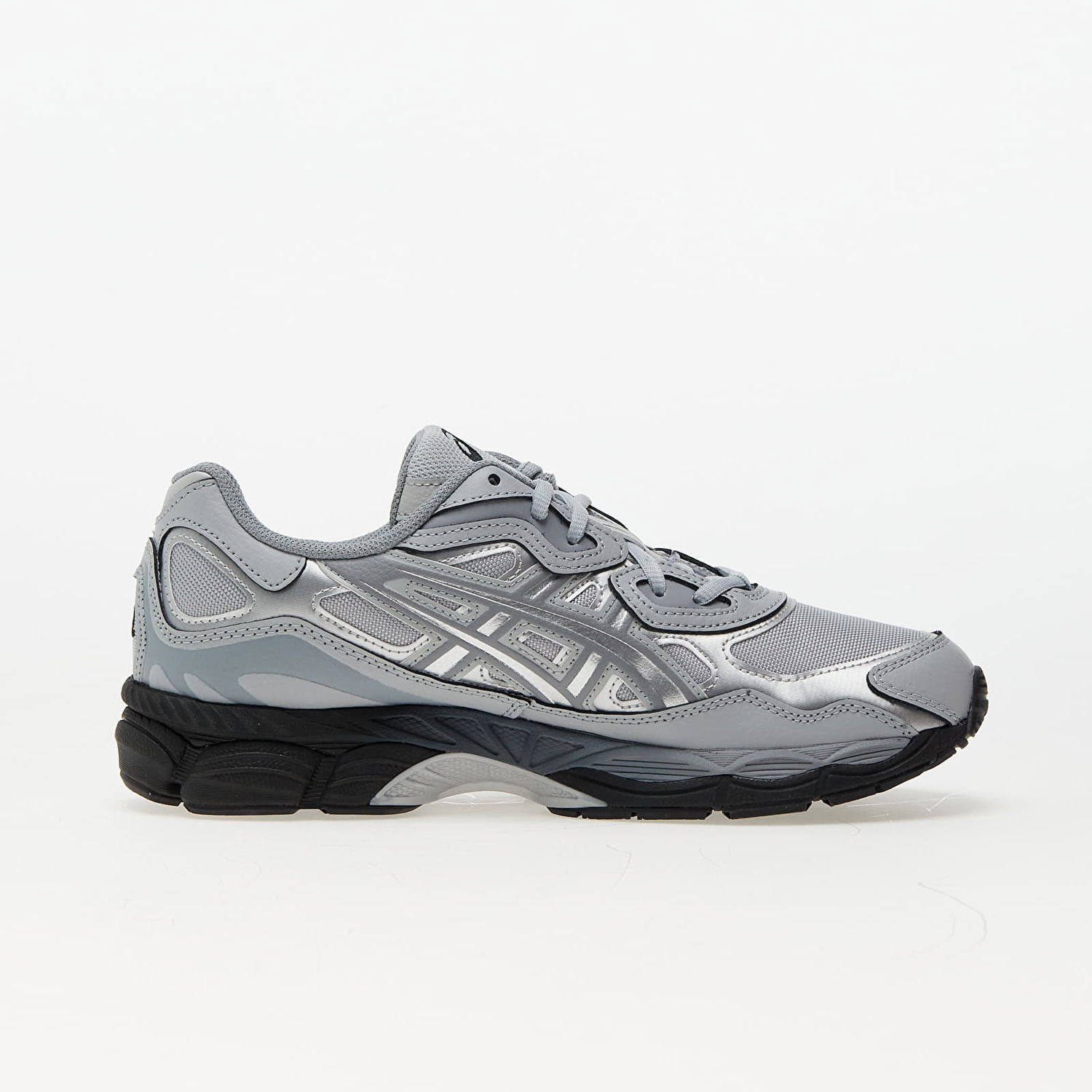 Tenisky a topánky Asics Gel-NYC Metalická | 1203A280-020, 1