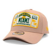 New Era 9FORTY A-Frame License Plate Adjustable Cap