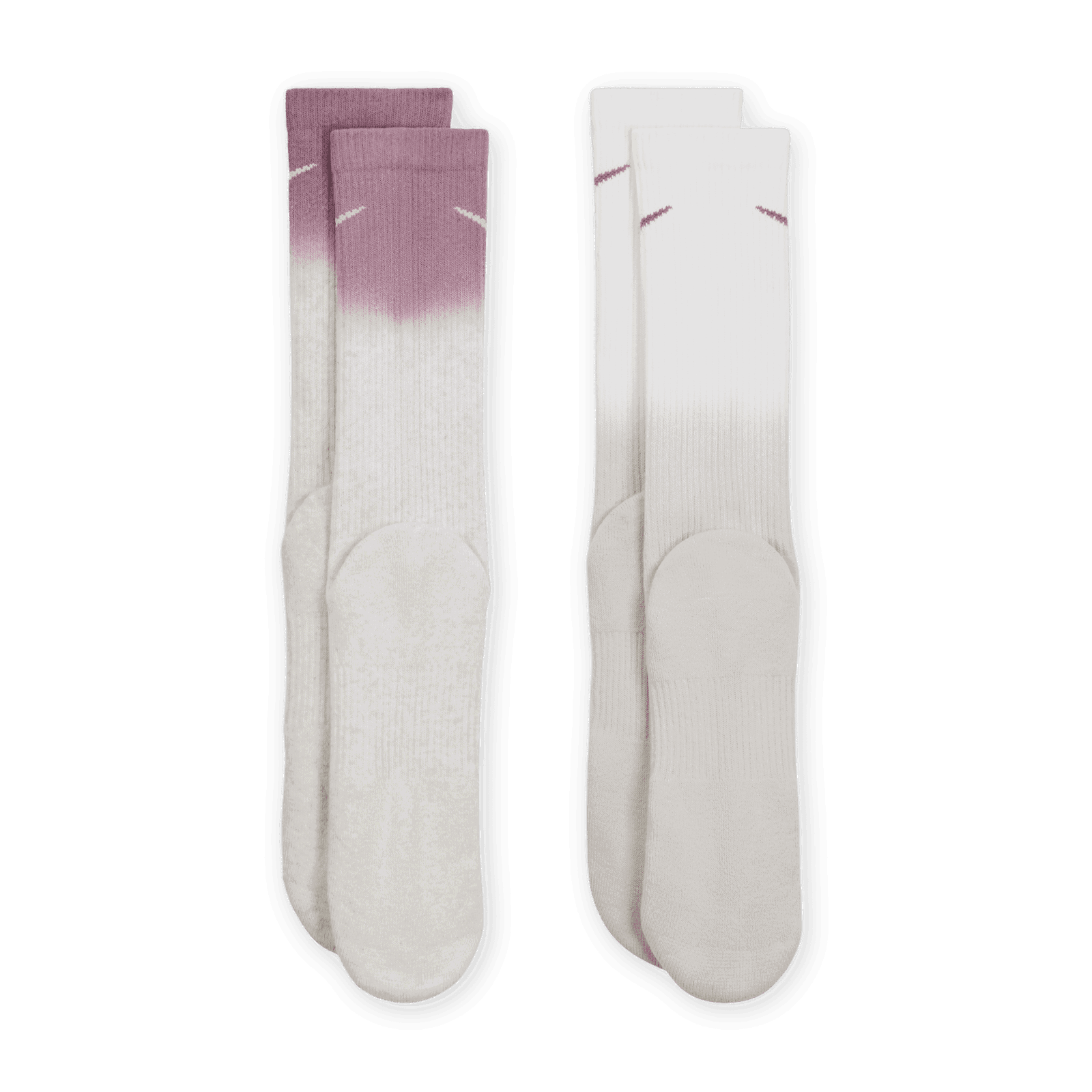 Everyday Plus Cushioned Crew Socks (2 Pairs)