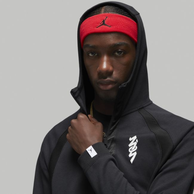 Mikina Nike Zion Hoodie Čierna | DR2115-010, 1
