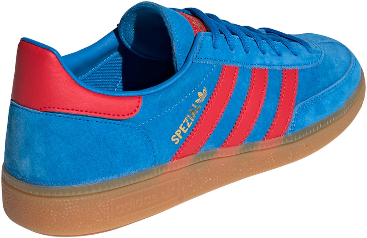 Tenisky a topánky adidas Originals Handball Spezial Modrá | fx5675, 1
