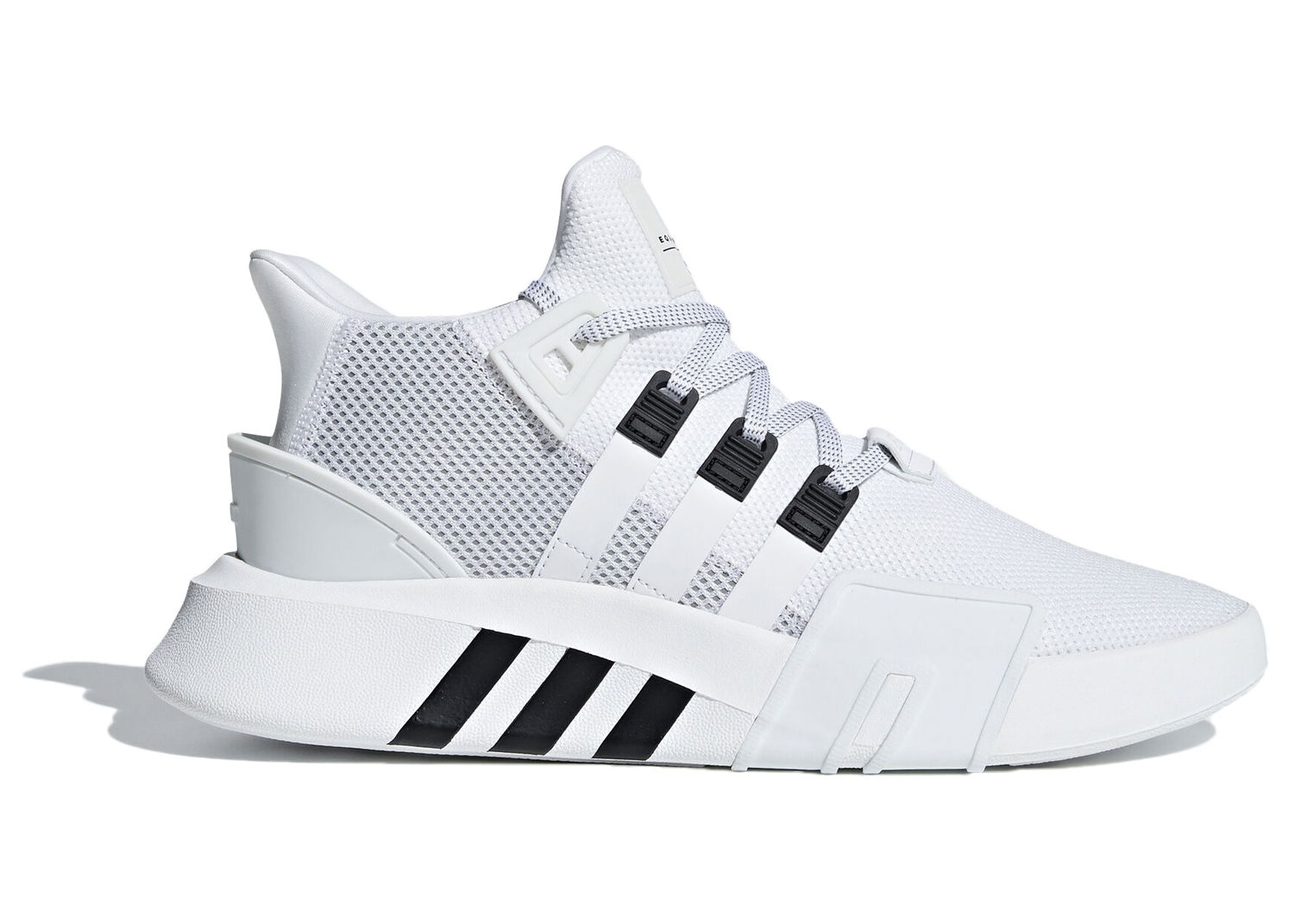 Tenisky a topánky adidas Originals EQT Bask ADV Cloud White Biela | BD7772, 0