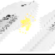 Brain Dead Euphoria Graphic T-Shirt, Size Large