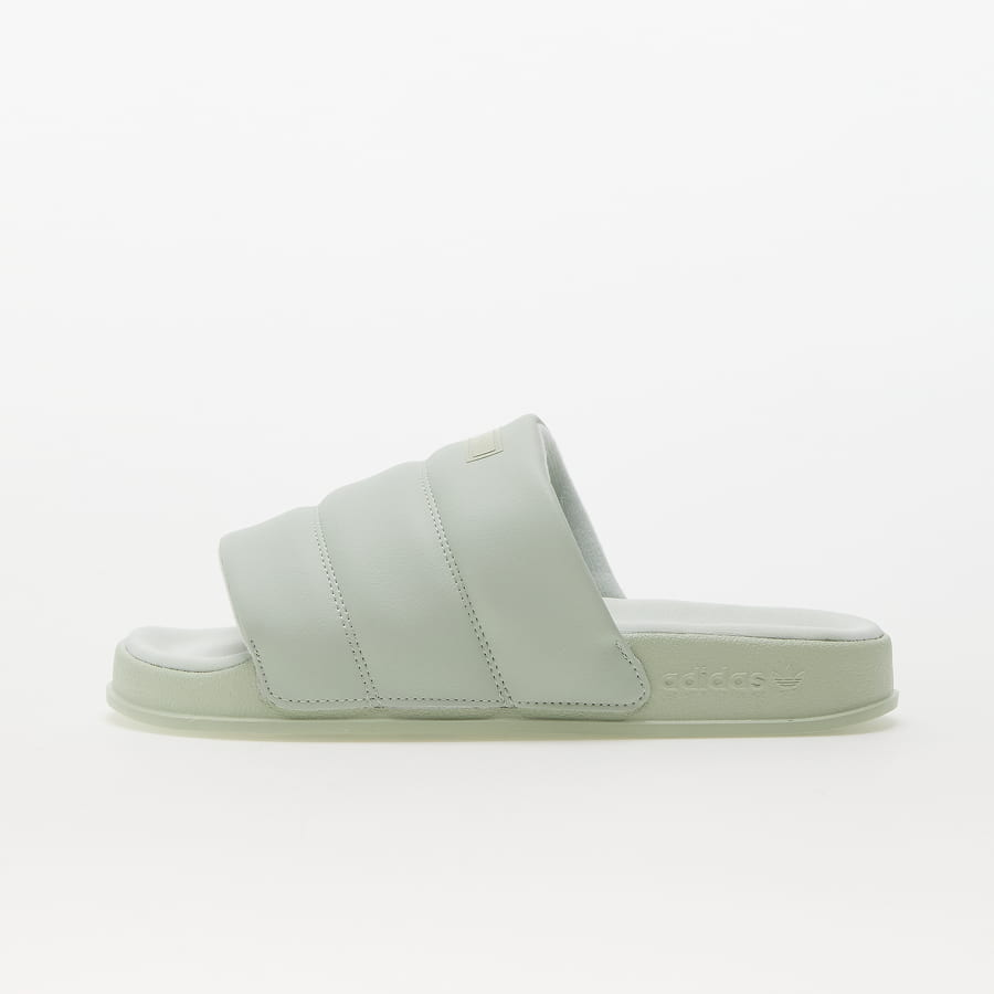 Tenisky a topánky adidas Originals Adilette Essential Zelené | IG7150, 0
