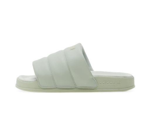 Tenisky a topánky adidas Originals Adilette Essential Zelené | IG7150