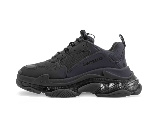 Tenisky a topánky Balenciaga Triple S W Čierna | 544351W2GA14900