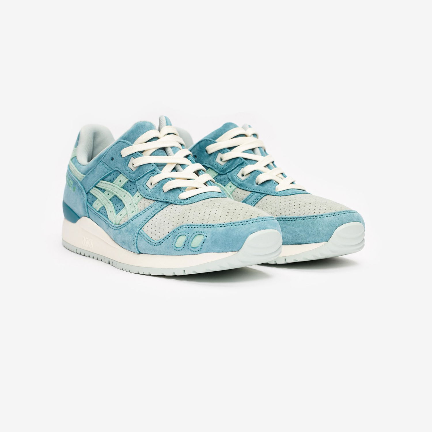 Tenisky a topánky Asics Gel-Lyte III Tyrkysová | 1201A164300, 1