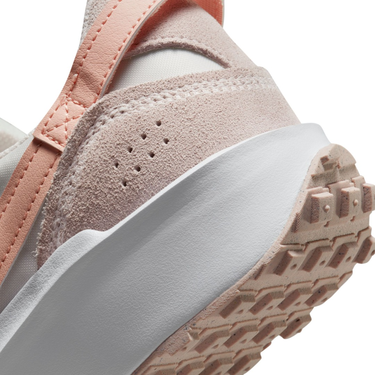 Tenisky a topánky Nike Waffle Debut Womens Shoe 38 Šedá | DH9523-602, 4