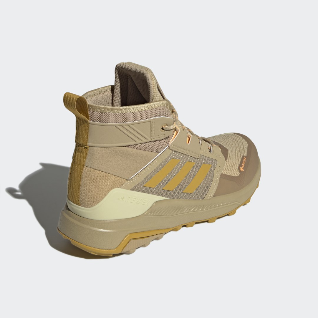 Tenisky a topánky adidas Performance Terrex Trailmaker Mid GORE-TEX Hiking Hnedá | GZ0338, 1