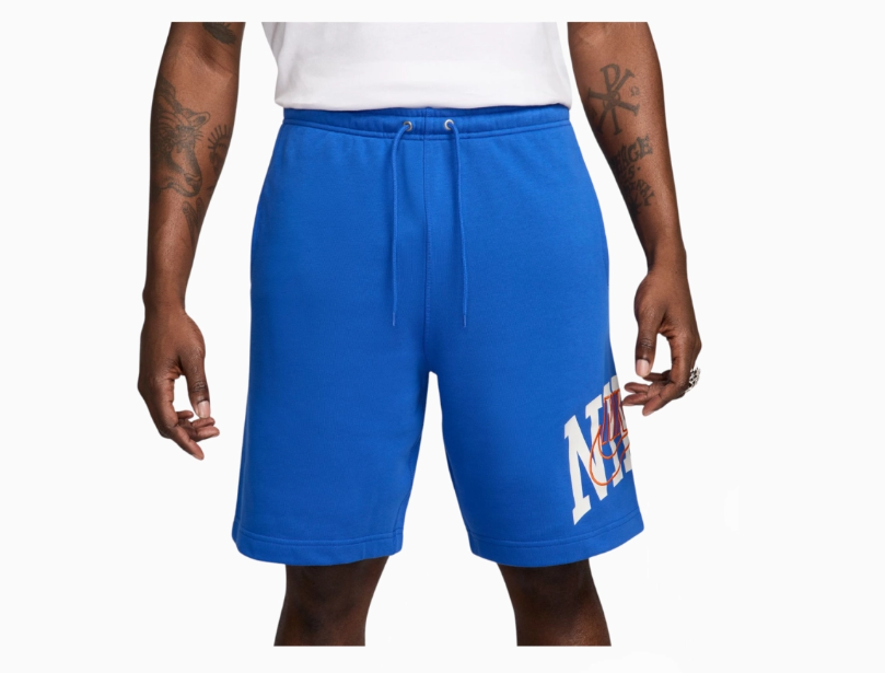 Club Fleece Shorts