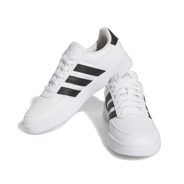 Tenisky a topánky adidas Performance adidas BREAKNET 2.0 43 1/3 Biela | HP9445, 4
