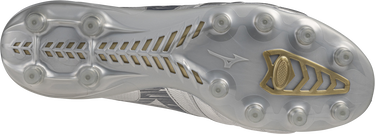 Tenisky a topánky Mizuno Mizuno MORELIA NEO IV Elite FG/AG Metalická | p1ga2542-04, 2