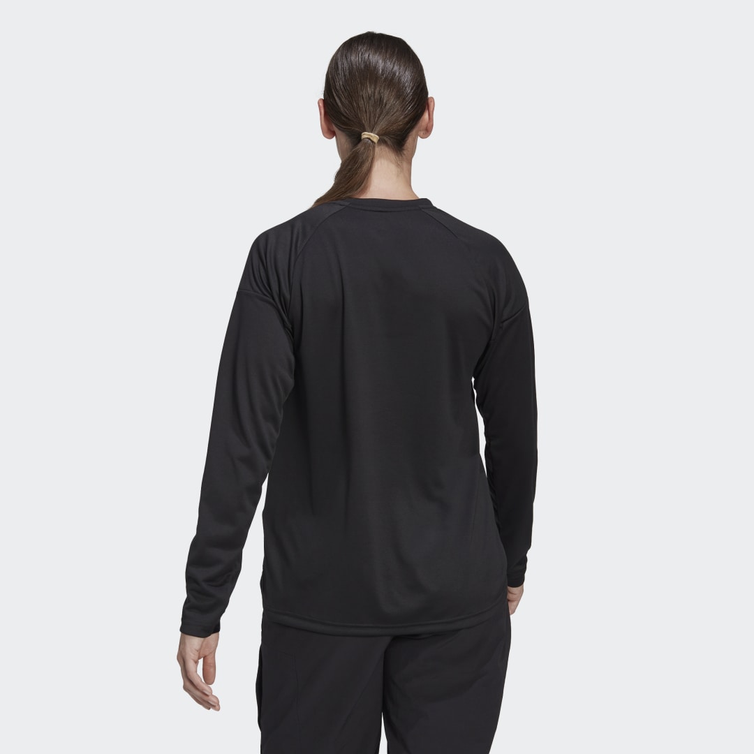 Dres adidas Performance Five Ten Jersey Čierna | HG1299, 1