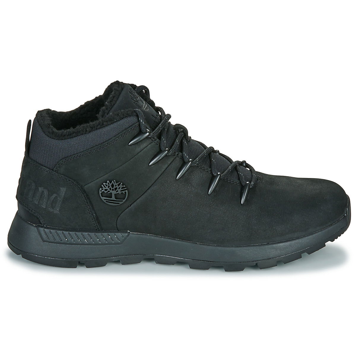 Tenisky a topánky Timberland SPRINT TREKKER MID WL Čierna | TB0A69KC015, 1
