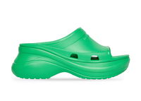 Crocs x Pool Slide Sandals Green
