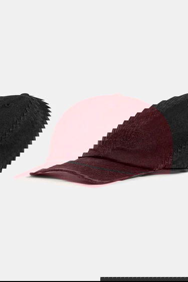 Šiltovka Maison Margiela MM6 Maison Margiela Baseball Cap Vínová | SH2TC0004.M35190.227, 0