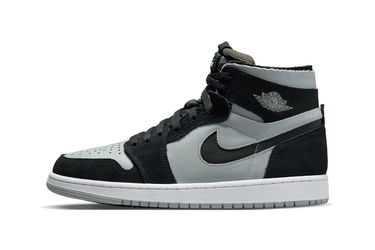 Tenisky a topánky Jordan Air Jordan 1 Zoom CMFT "Black Light Smoke Grey" Čierna | CT0978-001, 0