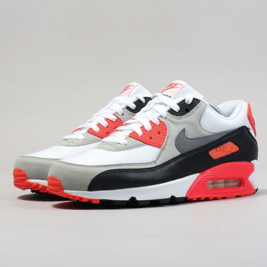 Tenisky a topánky Nike Air Max 90 OG "Infrared" 2015 Biela | 725233-106, 1