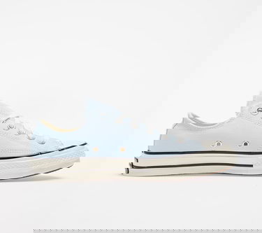 Tenisky a topánky Converse Chuck 70 Modrá | 167701C, 1