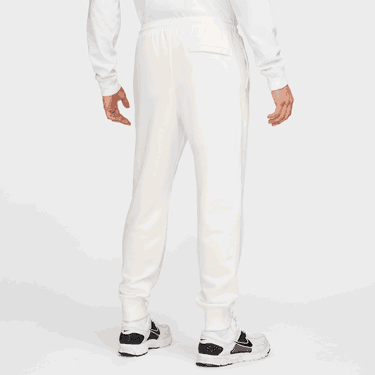 Tepláky Nike Nike Club Fleece Joggers Biela | FN3801-133, 3