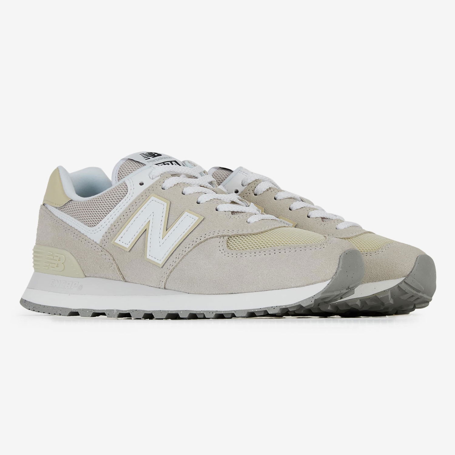 Tenisky a topánky New Balance 574 "Beige" Béžová | U574FOG, 1
