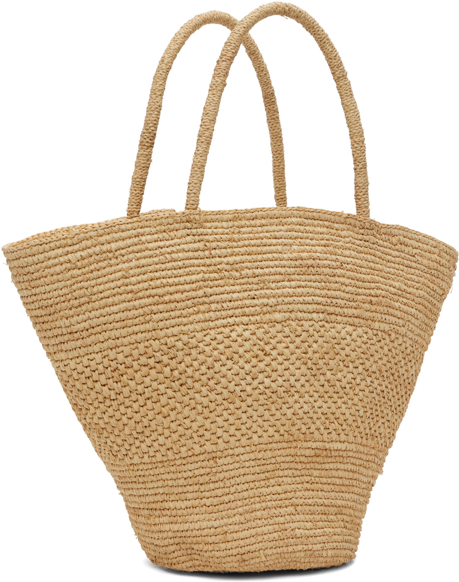 Tote bag The Row Beige Emilie Tote Béžová | W1627-W756, 1