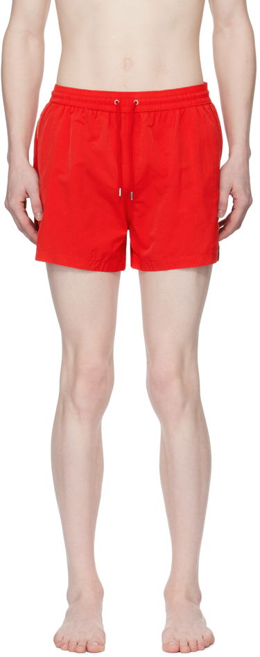 Plavky Paul Smith Paul Smith Artist Stripe Swim Shorts Červená | M1A-239DS-A40923-25, 0