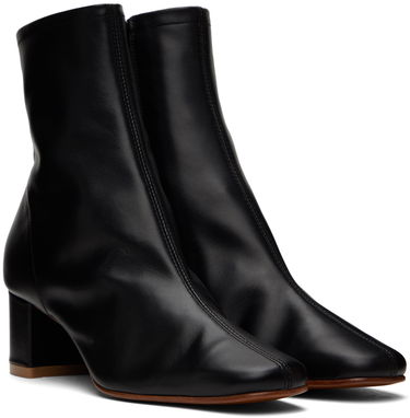 Tenisky a topánky BY FAR Sofia Boots Čierna | 16603-05-SBLKL, 3