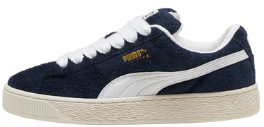 Tenisky a topánky Puma Suede XL Hairy Navy | 397241-001, 3