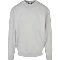 Sveter Urban Classics Urban Classics Crewneck Sweatshirt Šedá | TB014E-02946, 0