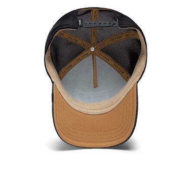 Šiltovka Goorin Bros. Goorin The OG Tortoise Trucker Hat Čierna | 101-1764-BLK, 5