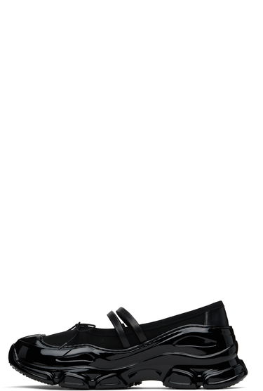 Oblečenie Simone Rocha Simone Rocha Mesh Tracker Ballerinas Čierna | HT20-M 0804, 2