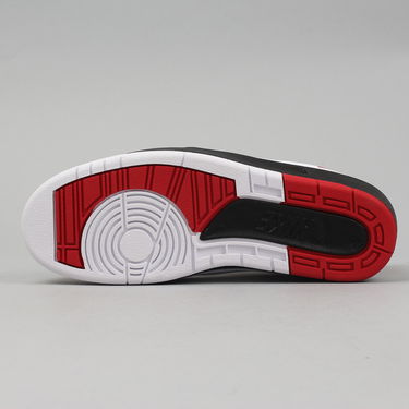 Tenisky a topánky Jordan Air Jordan 2 Retro Low ''Chicago'' Biela | 832819-101, 4