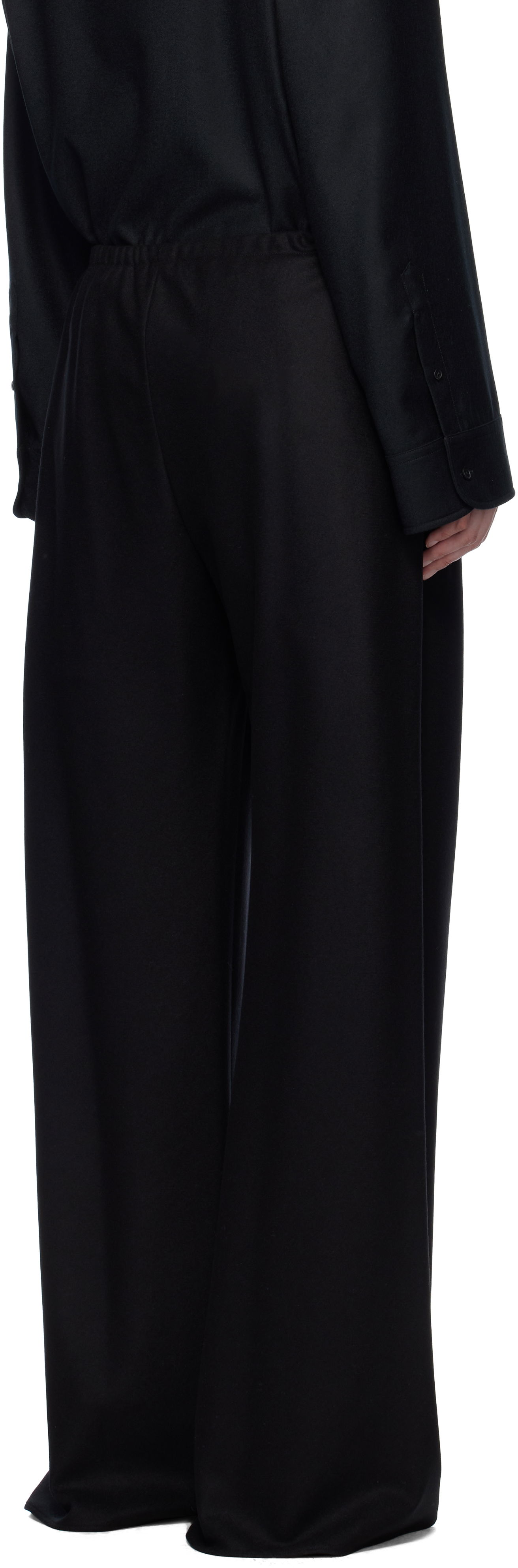 The Row Gala Wide-Leg Trousers