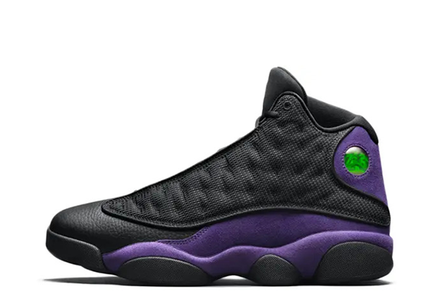 Tenisky a topánky Jordan Air Jordan 13 "Court Purple" Čierna | DJ5982-015, 1