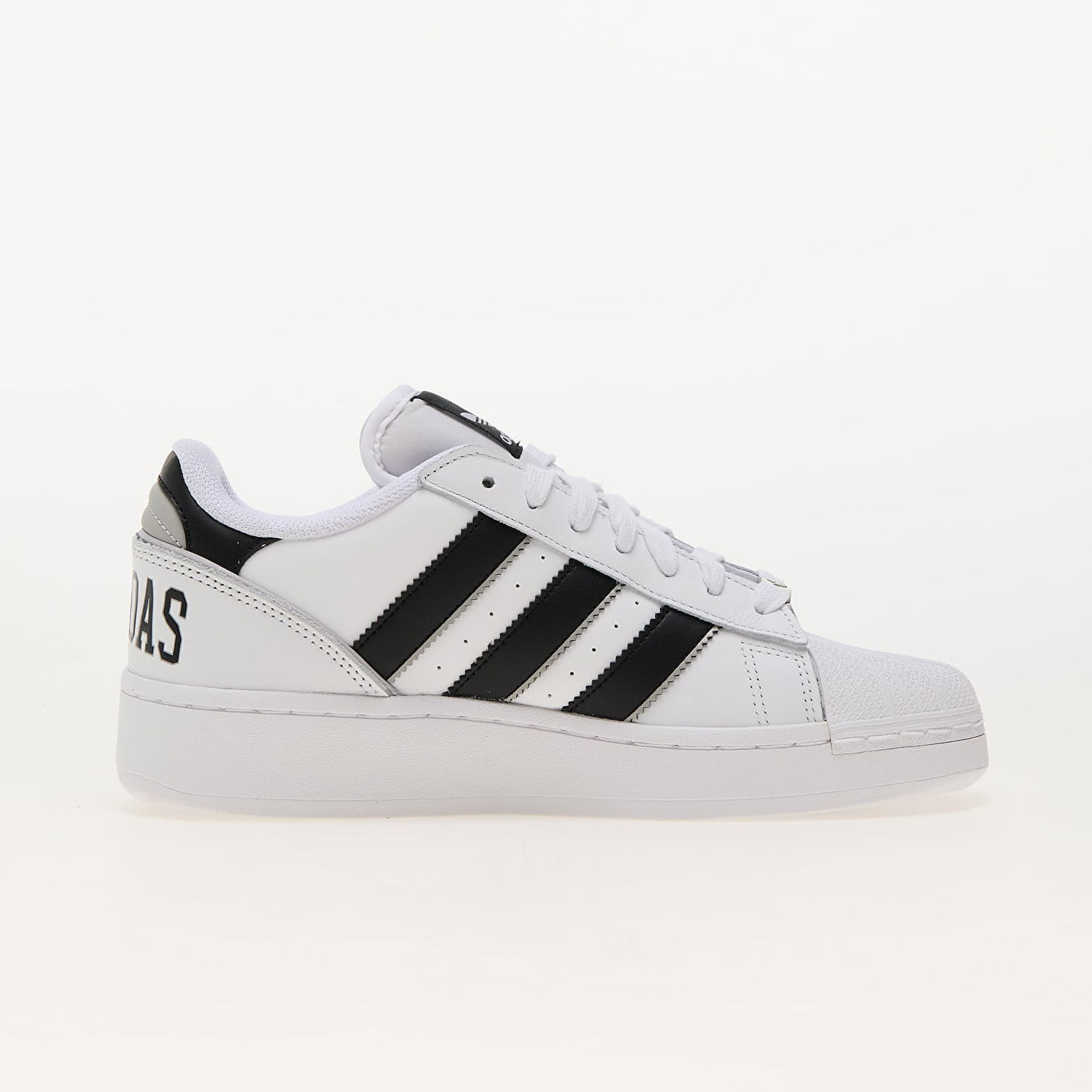 Tenisky a topánky adidas Originals Superstar Xlg T Ftw White/ Core Black/ Grey Two Biela | IF6138, 1