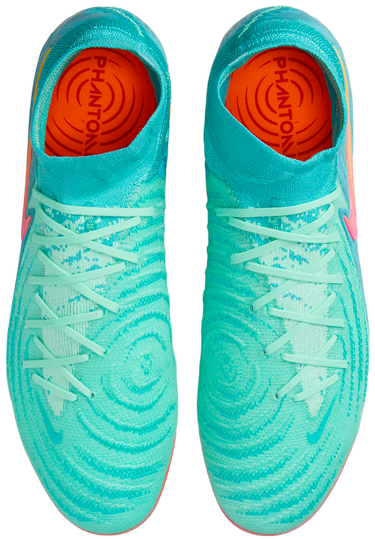 Tenisky a topánky Nike Phantom Luna II Elite LV8 FG Tyrkysová | fj2571-300, 3