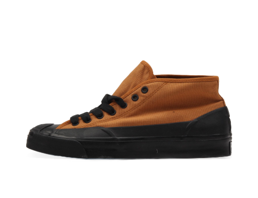 Tenisky a topánky Converse ASAP NAST x Jack Purcell Chukka Mid Oranžová | 164664C