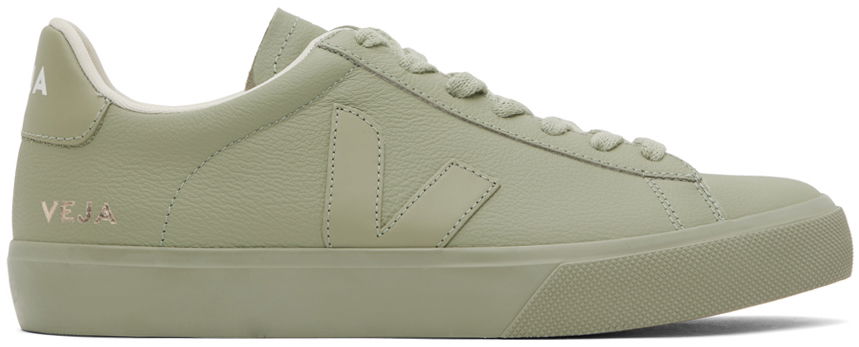 Tenisky a topánky Veja Campo Sneakers Zelené | CP0503322B, 0