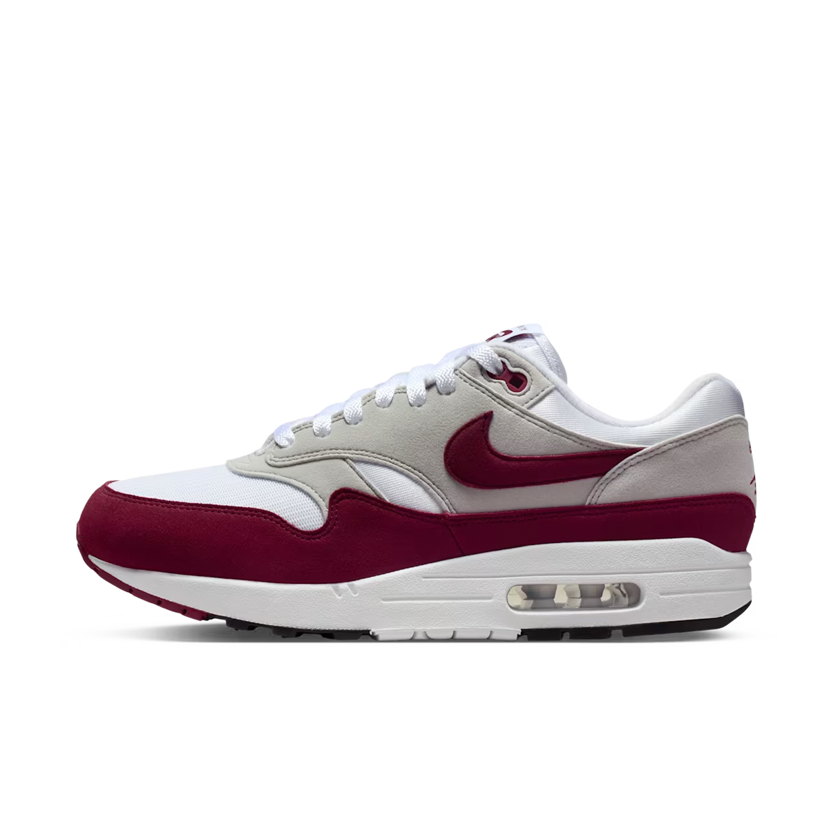 Tenisky a topánky Nike Stranger Things x Air Max 1 '87 "Steve Harrington" Vínová | IM3906-100, 0