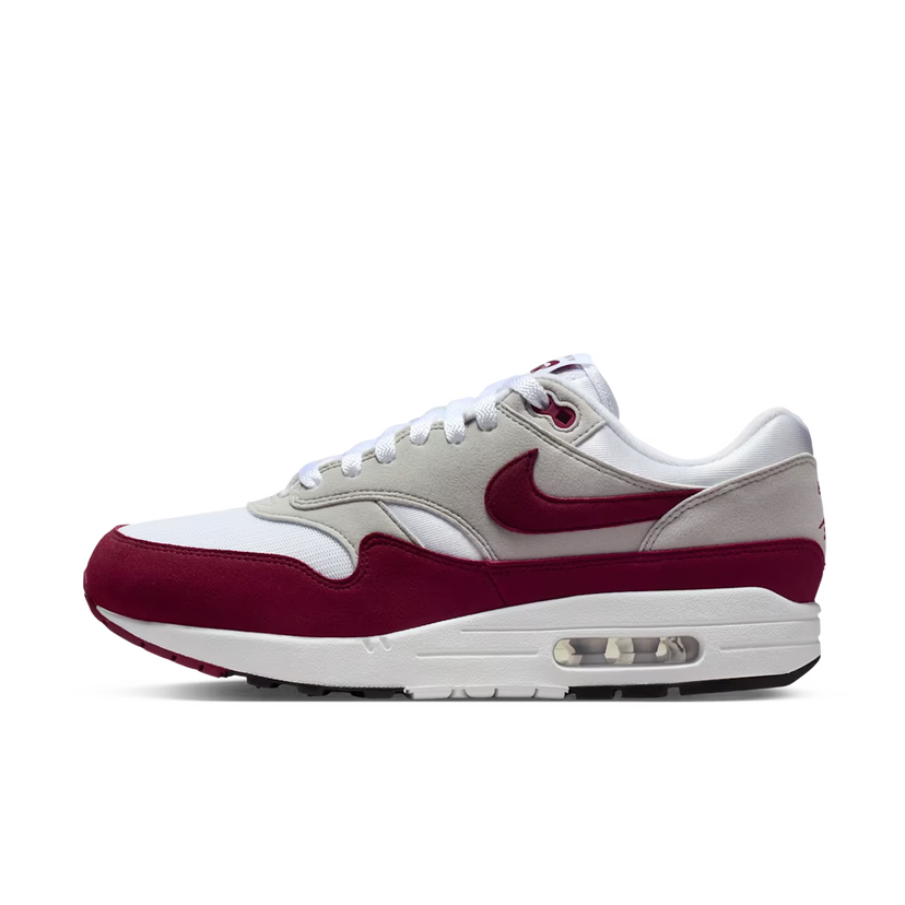 Tenisky a topánky Nike Stranger Things x Air Max 1 '87 "Steve Harrington" Vínová | IM3906-100