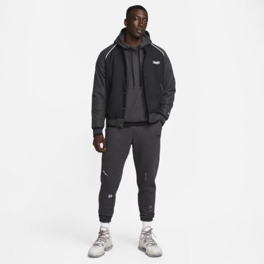 Bunda Nike LeBron Protect Basketball Jacket Čierna | DQ6147-010, 2