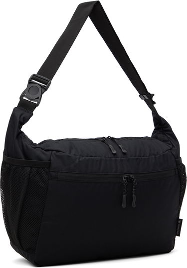 Taška cez rameno Snow Peak Snow Peak Everyday Use Middle Shoulder Bag Čierna | AC-25SU403, 1