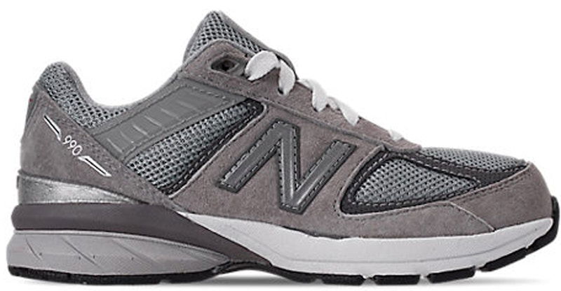 Tenisky a topánky New Balance 990v5 Šedá | PC990GL5, 0